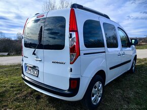 Renault Kangoo 1.5dCi 2018 140 000km - 5