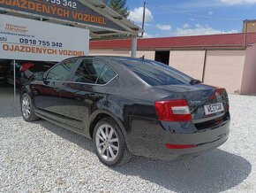 Škoda Octavia 1.6 TDI Edition 81kW - 5