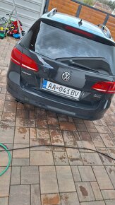 Volkswagen passat 2.0 Tdi - 5