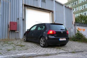 VW Golf 1.9TDI DSG6 - 5