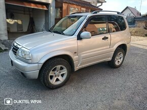 Suzuki Grand Vitara - 5