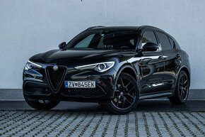 Alfa Romeo Stelvio 2.0 GME 280k Btech AWD A/T - 5