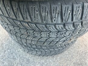 Zimne pneu 215/50 r17 - 5