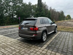 BMW X5 3.0d - 5