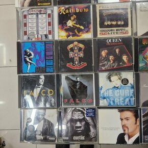 CD-čka...PINK FLOYD,DIO,SEPULTURA,SCORPIONS,FIFE FINGER DRAT - 5