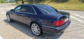 AUDI A8 Long Quattro Security B6 - 5