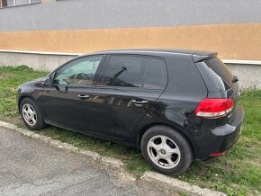 VW Golf VI 1.6 TDI - 5