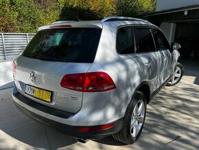 Volkswagen Touareg 4.2 V8 TDI ABT Sportsline (385ps) - 5