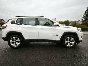 -rezervované- Jeep Compass 1.6L MJet 120 2WD - 5