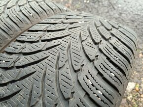 Zimné gumy 225/55R18 Nokian - 5