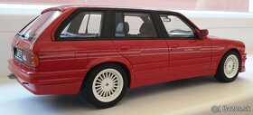 Predám model BMW e30 Otto mobile v mierke 1/18 - 5