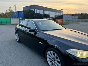 BMW 530d f10 - 5