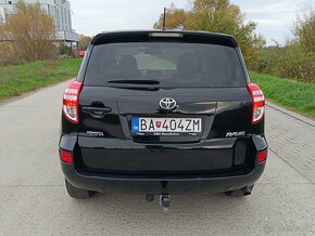 Toyota RAV RAV4 RAV 4 benzín lpg (plyn) - 5