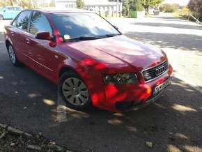 Audi A4 b6 1.9 TDI Quattro - 5