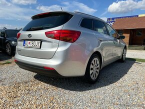 KIA CEED 1.6 benzín, 99kW, MT/6, rok:01.07.2015. - 5