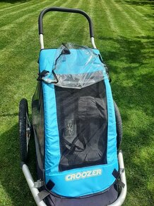 CROOZER for 1 kid - 5