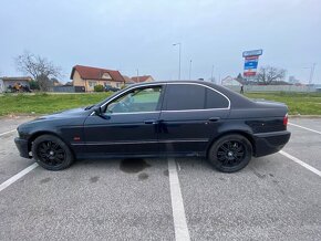 E39 530d 135kw 6valec 3.0l 2001 m57 - 5