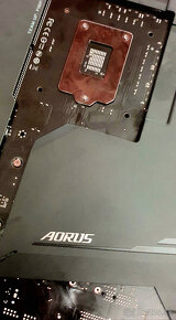 Z390 AORUS MASTER ( poškodená základná doska) socket LGA1151 - 5