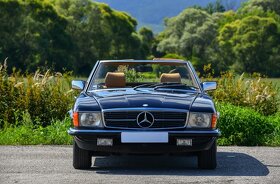 Mercedes Benz SL 280 (R107) - 5