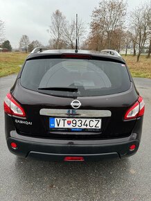 Nissan Qashqai - 5