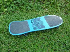 Predám zánovný skateboard.Lacno. - 5