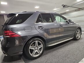 MERCEDES GLE 350d 4 MATIC AMG - 5