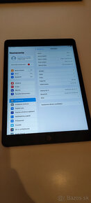 Apple iPad 7 Wifi 32GB Sivý - 5