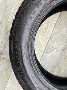 Zimne pneu 205/55 R16 Barum a Nokian - 5