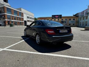 Mercedes c250 coupe možný vymena - 5