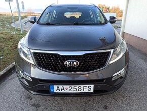 Kia Sportage 2.0 CRDi 4x4 2014 - 5