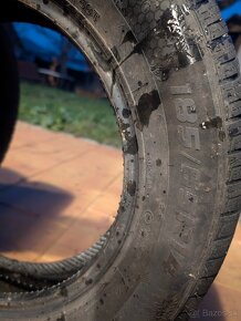 Zimné pneumatiky 185/65R14 - 5