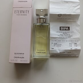 Originál Calvin Klein Eternity - 5