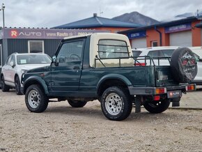 Suzuki Samurai PICK-UP 1,9D - 5