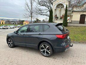 SEAT TARRACO FR 2.0 TDI 7miest 2022 VIRTUAL NAVI LED KAM - 5