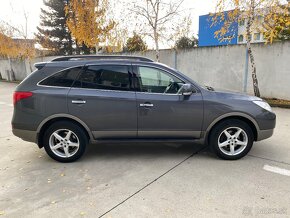 Hyundai iX 55 3.0 V6 CRDi style, 7 miestny,automat, 4x4 - 5