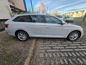 Škoda Superb Combi 2.0 TDI DSG,110KW, Virtual cockpit - 5