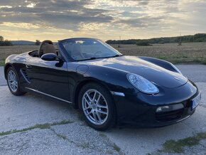 Porsche Boxster 987 2.7 - 5