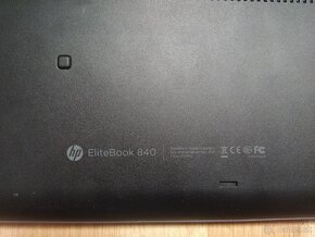 Notebook HP elitebook 840 - 5