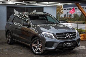 Mercedes-Benz GLE SUV 350d 4matic A/T - 5