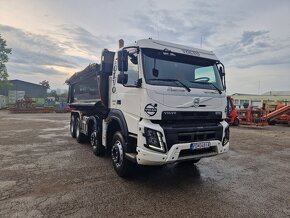 Volvo fmx 8x4 - 5