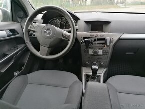 Predám Opel astra h - 5