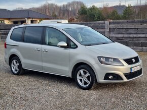 SEAT ALHAMBRA 2,0TDi - 5