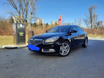 Opel insignia - 5