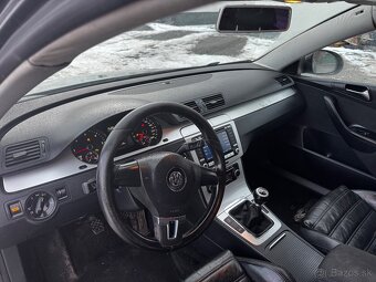 Volkswagen passat 2.0 combi - 5