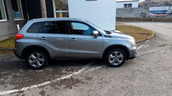 Suzuki Vitara 1.6 VVT 88kw 2018 71000km TOP STAV - 5