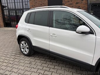 VW Tiguan 2.0 CR TDI 4x4 Sport - 5