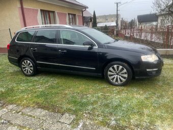 Volkswagen Passat Variant 2.0 TDI Sportline - 5