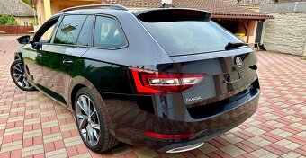 Škoda Superb III Combi 2.0 TDI 140kw Dsg Virtual Sportline - 5