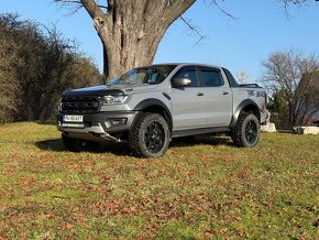 Ford Ranger RAPTOR Milltek - 5