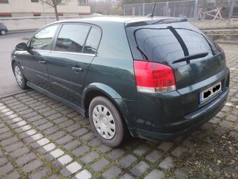 Opel Signum s automatickou prevodovkou - 5